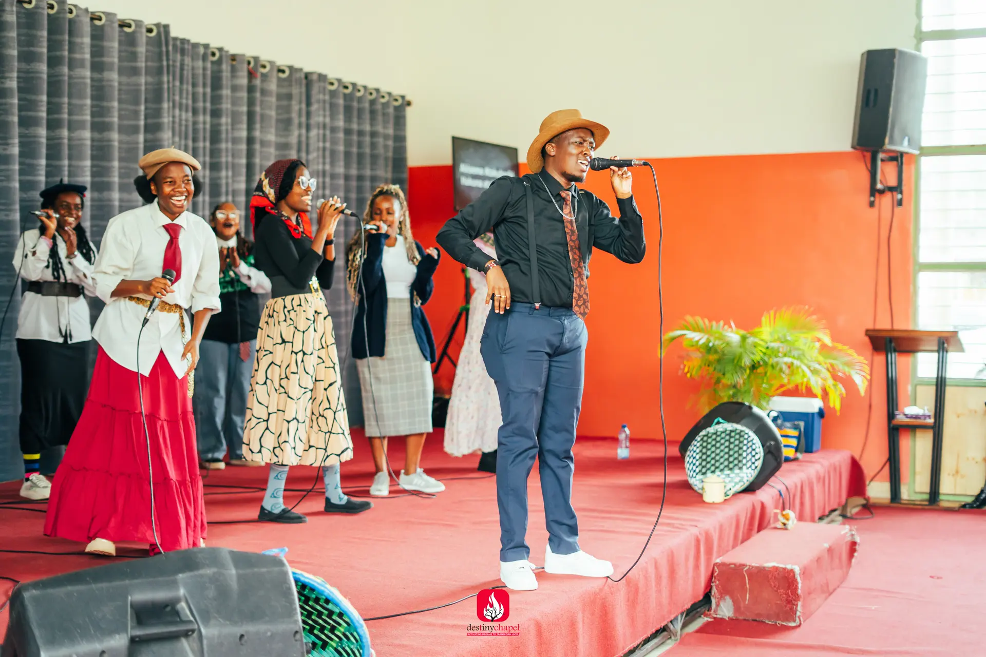 Worship Experience
